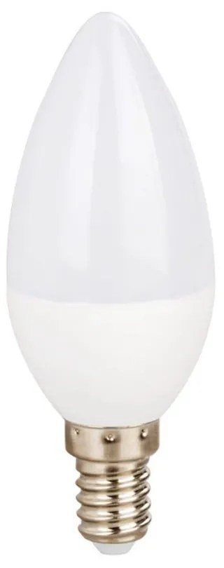 Λαμπτήρας Led C375nw E14 5W 4000K 450lm White Aca