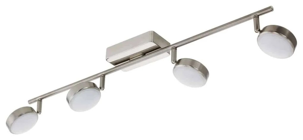 Φωτιστικό Σποτ Led 97717 Corropoli-C Eglo Metal, Plastic