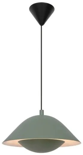 Κρεμαστό Φωτιστικό Οροφής E27 40W IP20 Freya Nordlux-2213083023-Πράσινο 2213083023