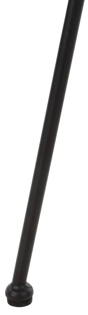 Καρέκλα - Πολυθρόνα ALLEGRA C5458.11 Μεταλλική με Μπέζ Wicker Τύπου Φωλιά 73x78x88Υ εκ. 73x78x88 εκ.