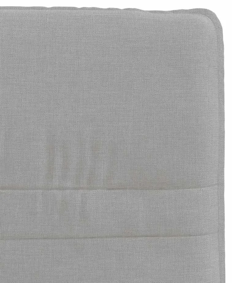 vidaXL Καρέκλες τραπεζαρίας 6 τεμ Cloud Grey Fabric