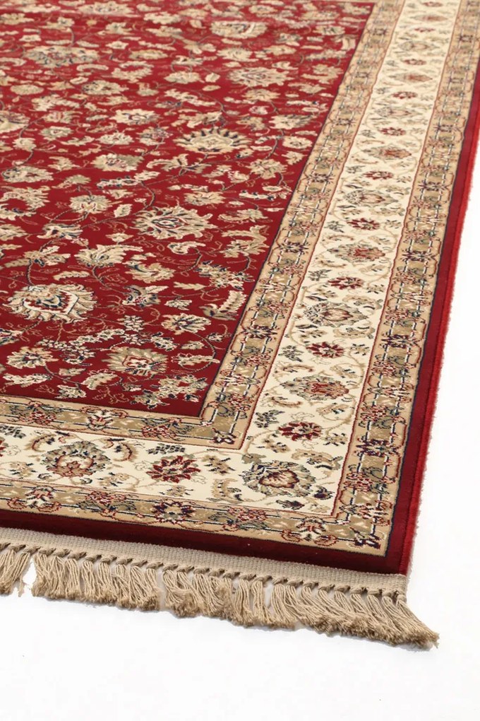 Κλασικό Χαλί Sherazad 3046 8349 RED Royal Carpet - 200 x 250 cm - 11SHE8349RE.200250 - 11SHE8349RE.200250