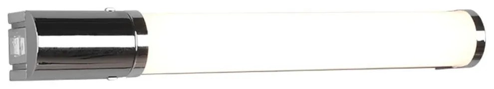 Φωτιστικό Τοίχου - Απλίκα Piera 284074206 8W Led 41,5x5,5cm Chrome Trio Lighting Plastic