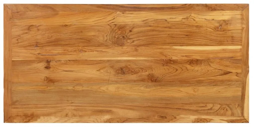 vidaXL Τραπέζι Μπαρ 120x58x106 εκ. από Μασίφ Ανακυκλωμένο Ξύλο Teak