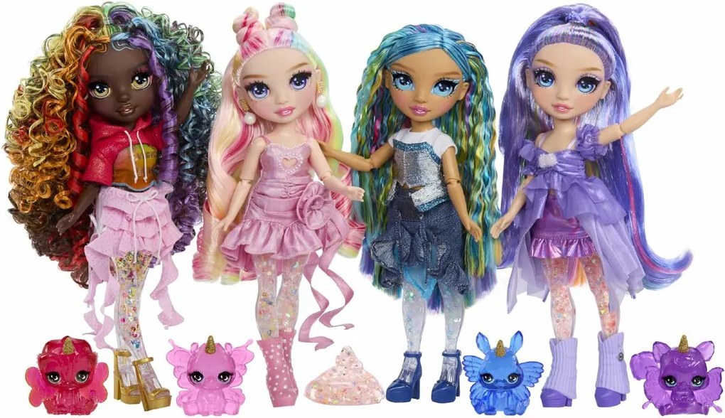 Κούκλα Rainbow High