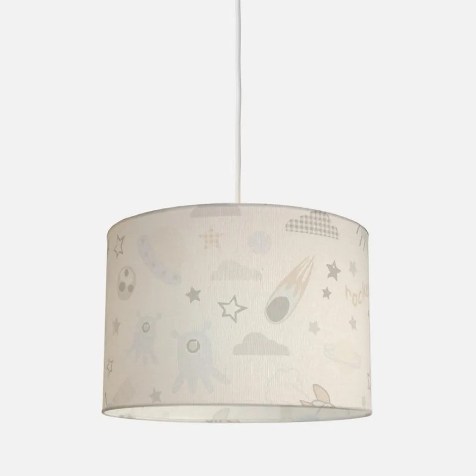 Παιδικό φωτιστικό οροφής “Space Aliens” VEIS