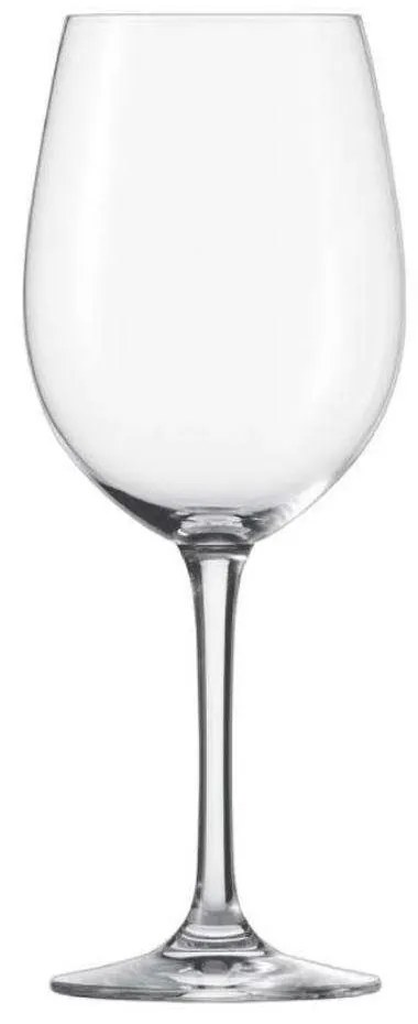 Ποτήρι Κρασιού Classico Bordeaux 106226 645ml Clear Zwiesel Glas Glass