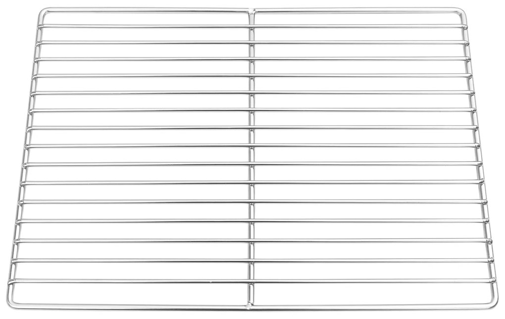 vidaXL BBQ Grill Grate Ορθογώνιο 40x30 εκ. 304 Ανοξείδωτο Ατσάλι