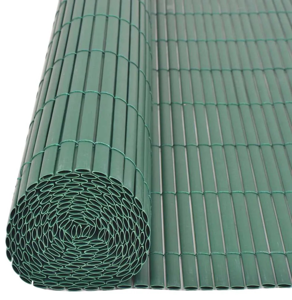 vidaXL Φράχτης Κήπου Πράσινο 150 x 300 cm
