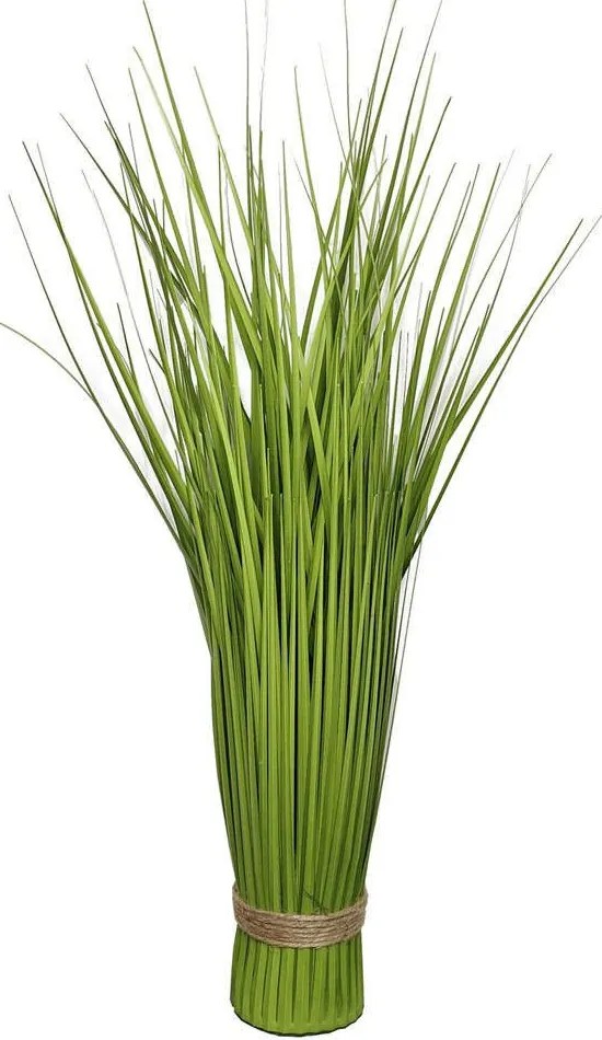 Τεχνητό Χορτάρι Στίπα Δεμάτι 7490-6 60cm Green Supergreens Πολυαιθυλένιο,Ύφασμα