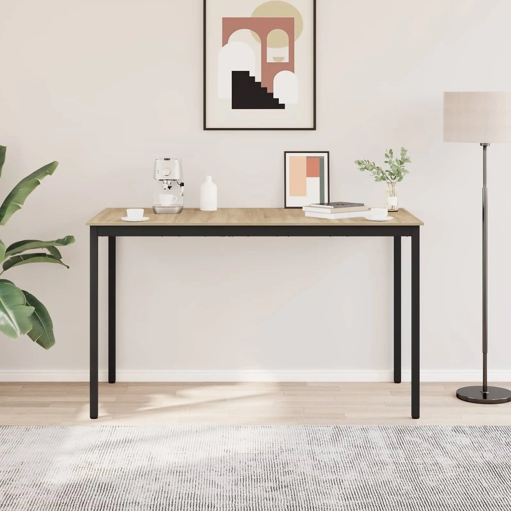 vidaXL Τραπεζαρίες Επεξεργασμένο ξύλο