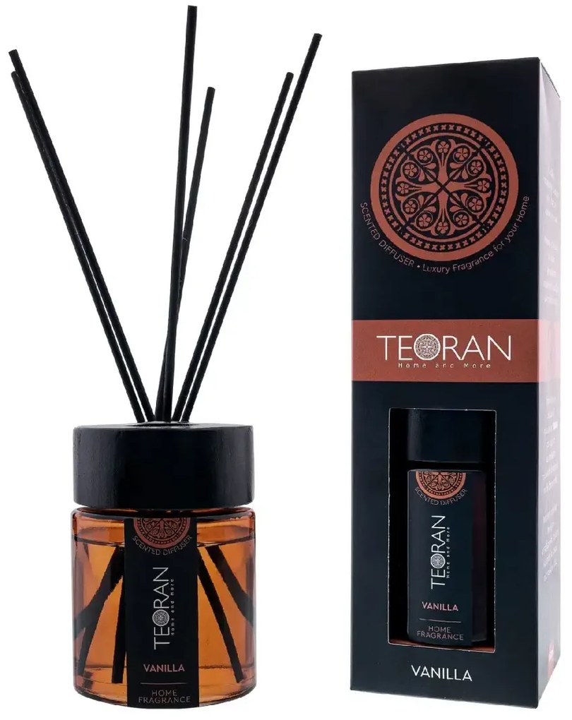 Αρωματικο xώρου σε stikc Vanilla στρόγγυλο 150ml της Teoran Διάσταση: Αρωματικο xώρου σε stikc Vanilla στρόγγυλο 150ml - Κυκλικό 150ml