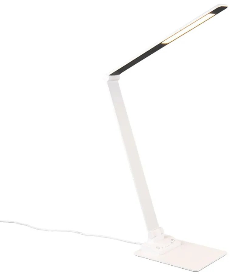 Φωτιστικό Γραφείου Travis 545310131 15x71cm 1xSMD 6,5W 650lm White Trio Lighting