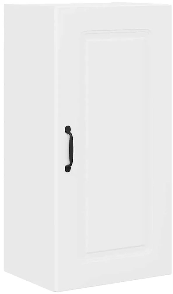 vidaXL Ντουλάπα Κουζίνας με αποθήκευση Kalmar Λευκό 40 x 31 x 80 εκ.