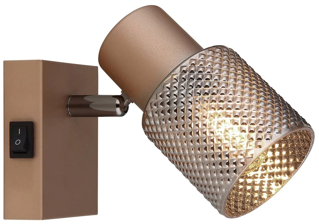 Φωτιστικό Σποτ Globo Lighting SATELLA 54314-1