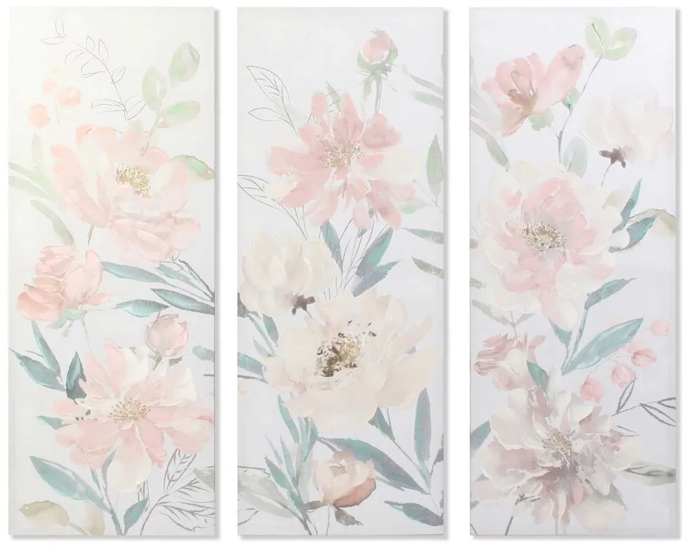 Καμβάς DKD Home Decor Καμβάς Ξύλο MDF 55 x 3 x 135 cm