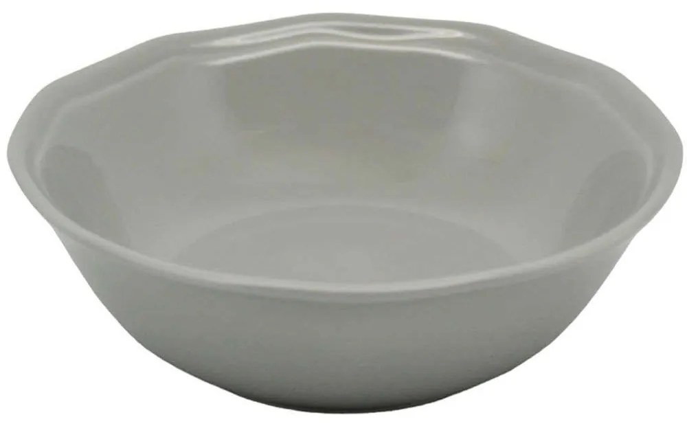 Σαλατιέρα Premium Classic 8252-06 23cm Grey Ankor Large Porcelain