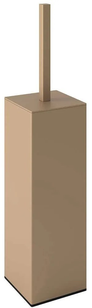 Πιγκάλ Τετράγωνο 816-103 8x8x40cm Beige Stainless Steel