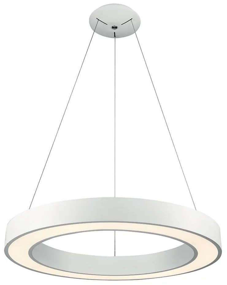 Φωτιστικό Οροφής Led Apollo 4214000 White Viokef Metal