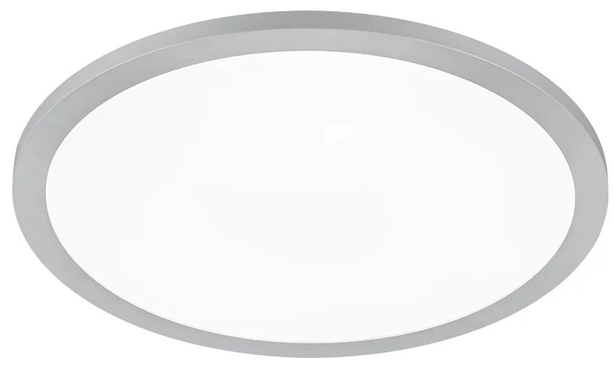 Tiberius Στρογγυλό Εξωτερικό LED Panel Ισχύος 20W με Φυσικό Λευκό Φως Διαμέτρου 40εκ. Trio Lighting R62984087