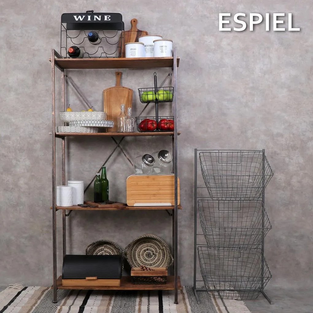 ΜΑΝΑΒΗΣ ΜΕ 3 ΟΡΘΟΓ.ΚΑΛΑΘΙΑ 101ΕΚ - ESPIEL - AST403