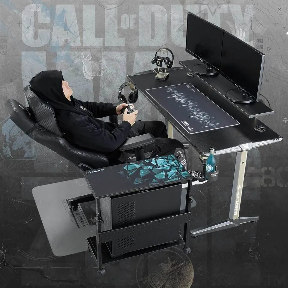 Gaming Γραφείο - Eureka Ergonomic® COD-001-GB-US