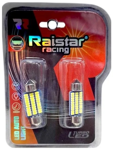 Λαμπτήρες πλαφονιέρας LED R-DSJG-01-36U 2τεμ Λευκό
