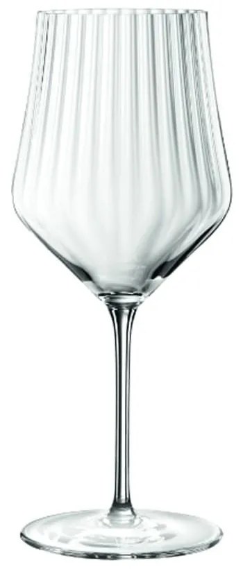 Ποτήρι Κρασιού Aperitivo (Σετ 2Τμχ) 105600 640ml Clear Nachtmann Crystal