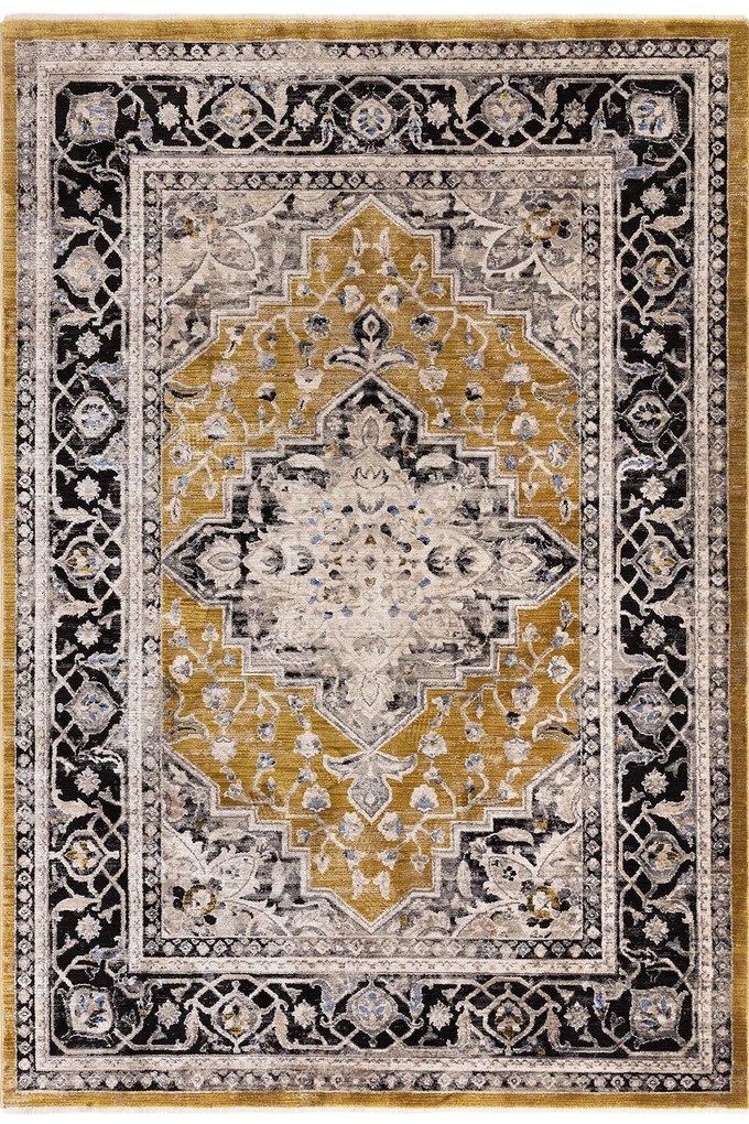 Χαλί Sovereign Medallion Gold Asiatic London 200X290cm