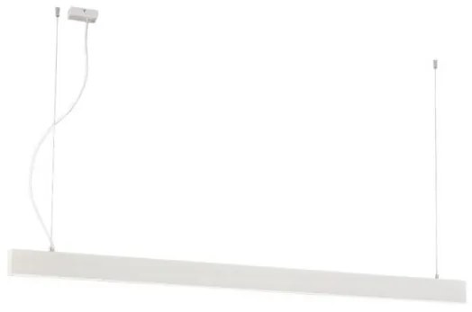 Γραμμικό Κρεμαστό L2260 3000K Λευκό Dim. Ciba 3916-00226-3-W-P-D4 Viokef 3916-00226-3-W-P-D4 Λευκό