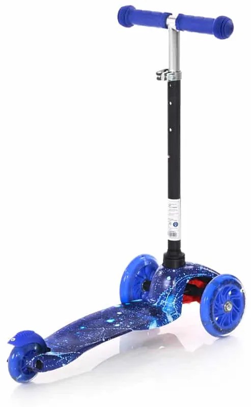 Παιδικό πατίνι LED Scooter MINI  Blue  10390010012 Lorelli