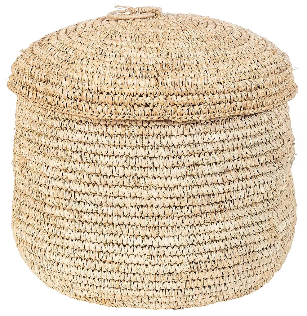 Basket S Line με καπάκι S2303-00N3