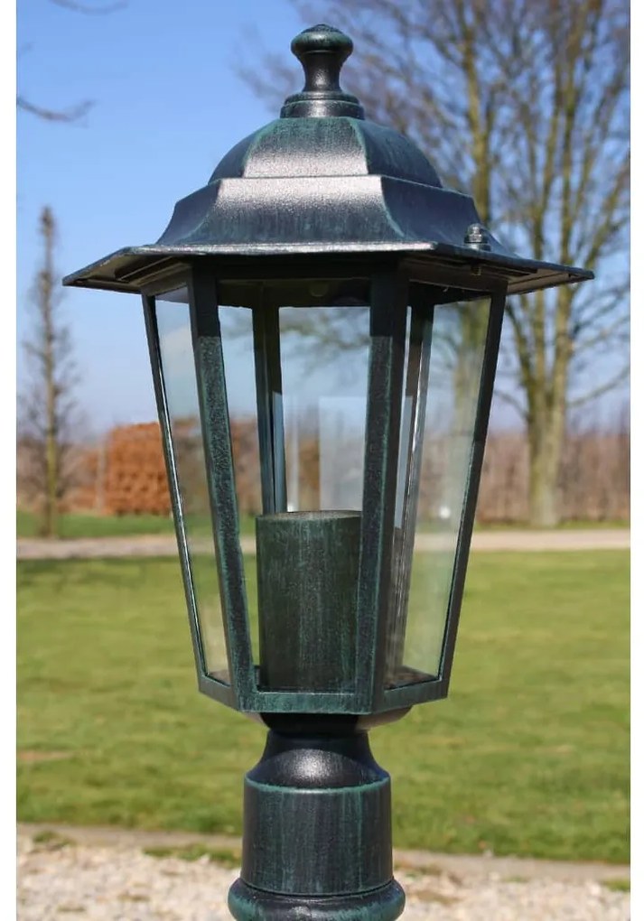 vidaXL Φωτιστικό Κήπου Φανάρι Preston 105 εκ.