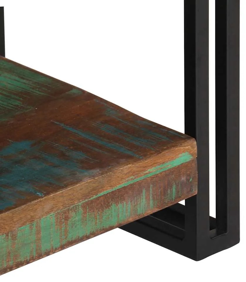 vidaXL Έπιπλο Τηλεόρασης 120 x 30 x 40 εκ. από Μασίφ Ανακυκλωμένο Ξύλο