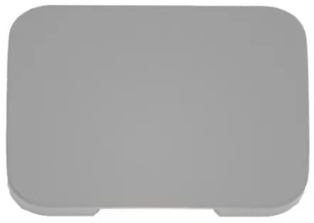 Απλίκα Φωτιστικό Τοίχου IP65 LED 1W 3000K Silver IT Lighting-80202430-Γκρι 80202430