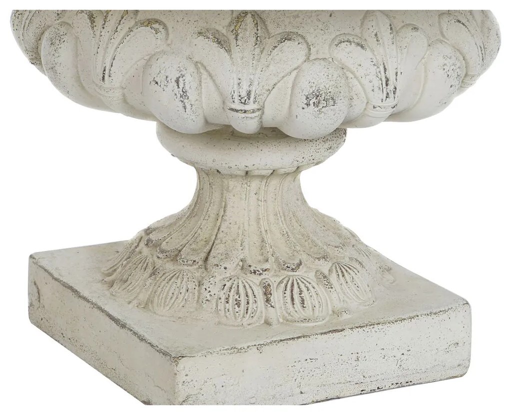 Τραπεζάκι Καφέ DKD Home Decor Έλατο Ξύλο MDF 80 x 80 x 50 cm