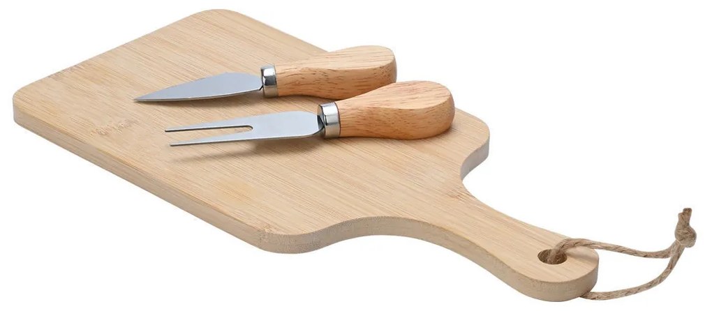 ESTIA ΠΛΑΤΩ ΣΕΡΒΙΡΙΣΜΑΤΟΣ BAMBOO ΜΕ ΑΞΕΣΟΥΑΡ 5x14cm