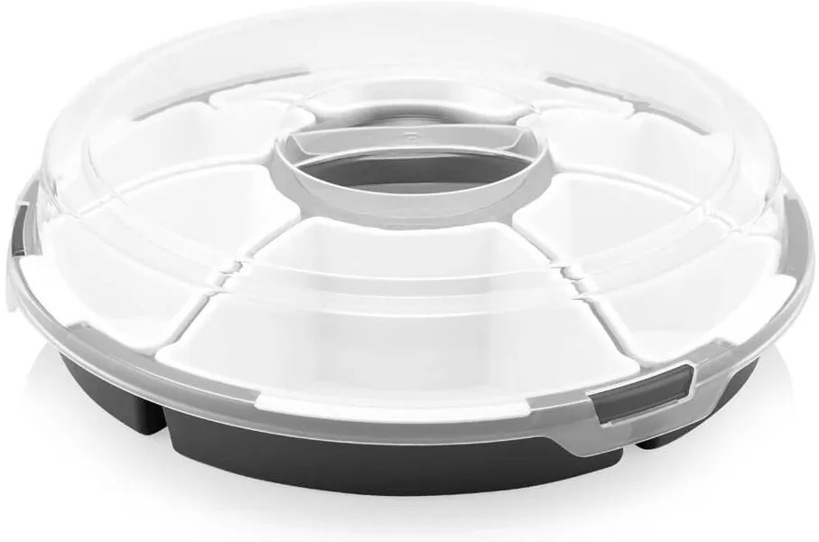 Σετ σερβιρίσματος Excellent Houseware με 6 μπωλ και διαστάσεις 33x9cm