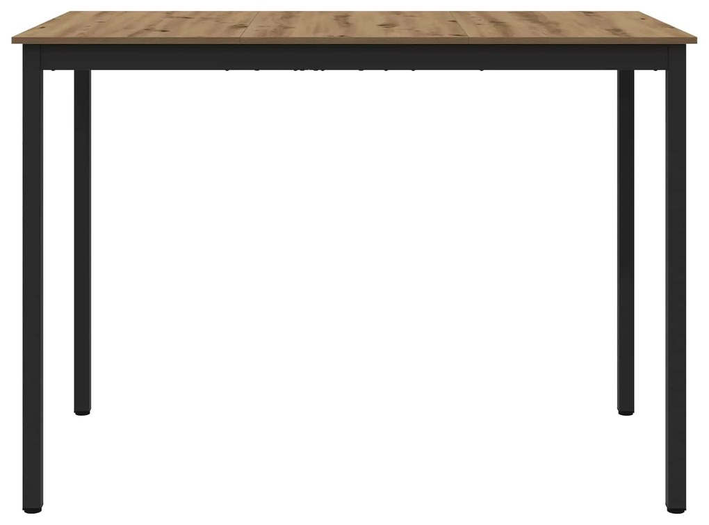 vidaXL Τραπεζαρίες Επεξεργασμένο ξύλο