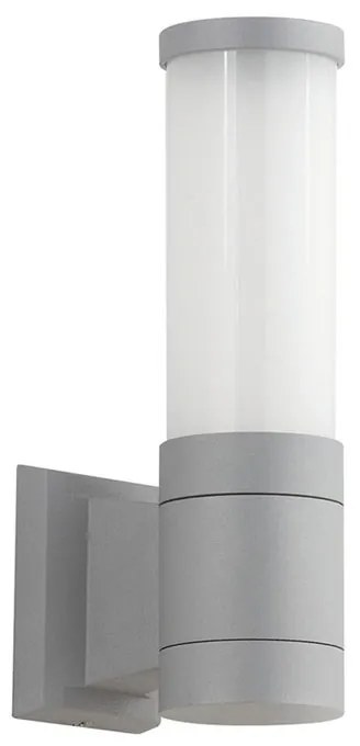 Απλίκα Εξωτερικού Χώρου Viokef Cavo Grey 4036700