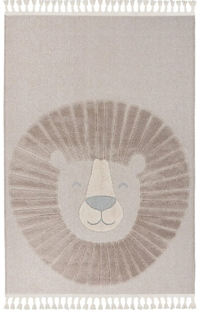 Χαλί Fano 399 Lion Beige-Brown Obsession 120Χ170cm