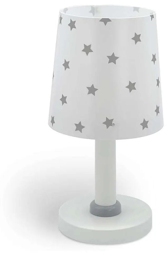 Φωτιστικό Κομοδίνου Starlight 82211 B E14 White Ango Πολυπροπυλένιο