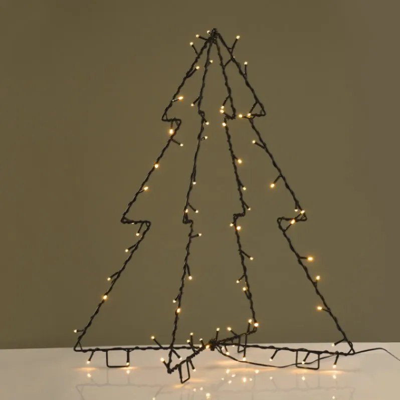 Διακοσμητικό LED foldable tree-Ύψος: 85 εκ.