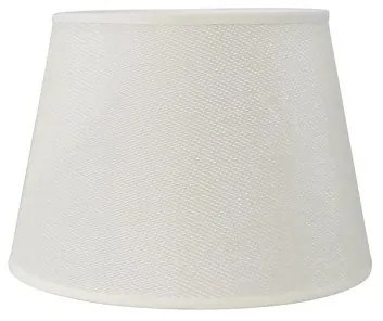 Καπέλο Αμπαζούρ Φωτιστικού 1xE27 Φ20cm ΗΚ Heronia Lighting-14-0299-Λευκό 14-0299