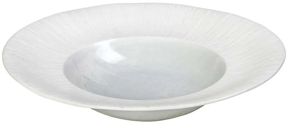 Πιάτο Βαθύ Pasta Zen SOR210K3 28x6cm Sky Blue-White Espiel Πορσελάνη