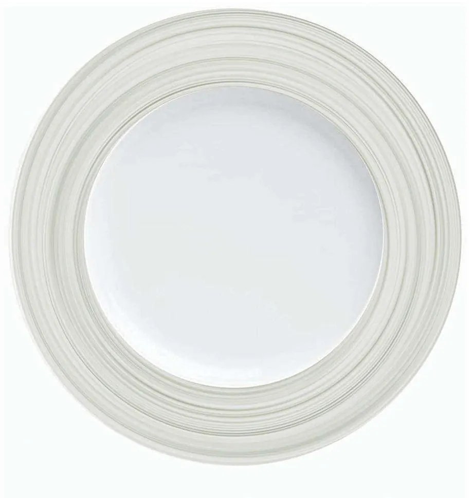 Σερβίτσιο Πιάτα Φαγητού Pinelies (Σετ 20Τμχ) 24.471.40 Beige Cryspo Trio 20 τμχ Porcelain