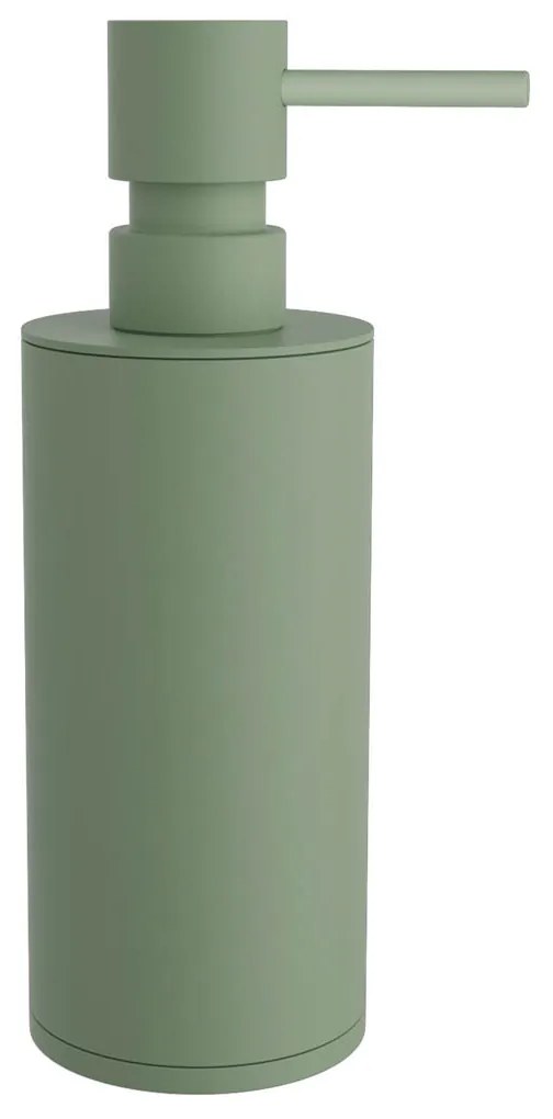 Dispenser Μπάνιου 350ml (Φ6x19) Pam &amp; Co 88-903 Matt Mint
