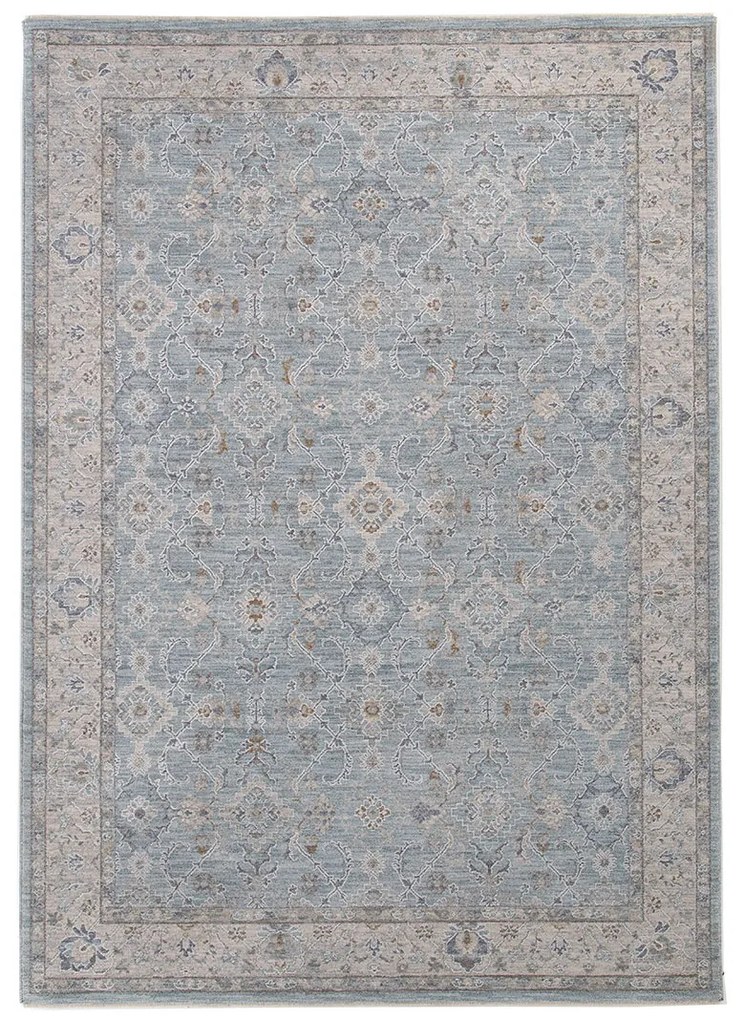 Χαλί (200x300) Royal Carpet Tabriz 839 Blue
