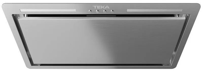 Teka GFL 57760 EOS IX Απορροφητήρας Νησίδα, Inox, A+