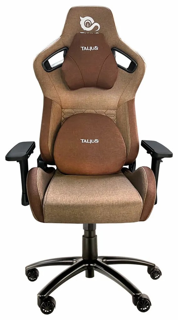 Καρέκλα Παιχνιδιού Talius Raptor Καφέ Μαύρο